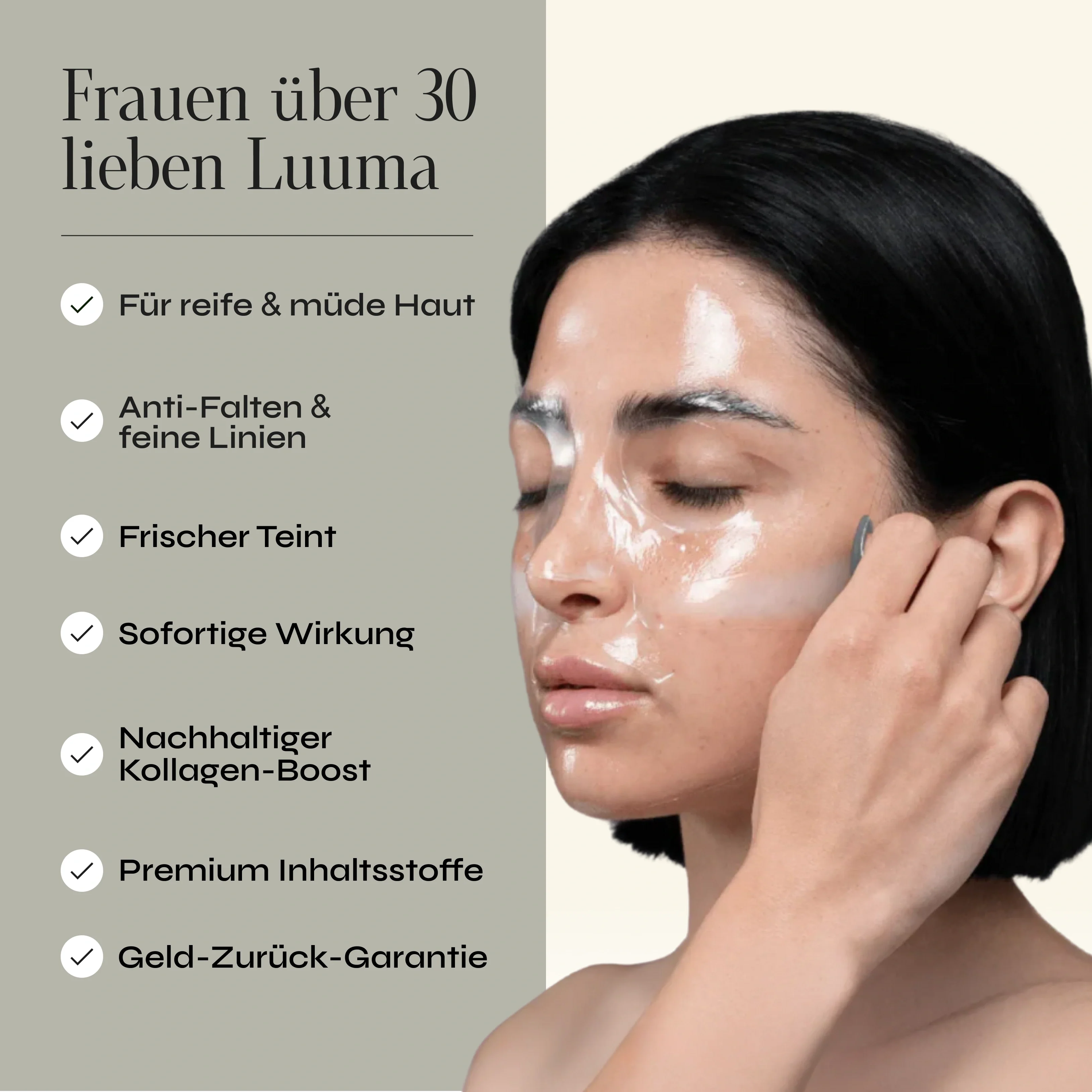 Kollagen Boosting Maske - Image 3