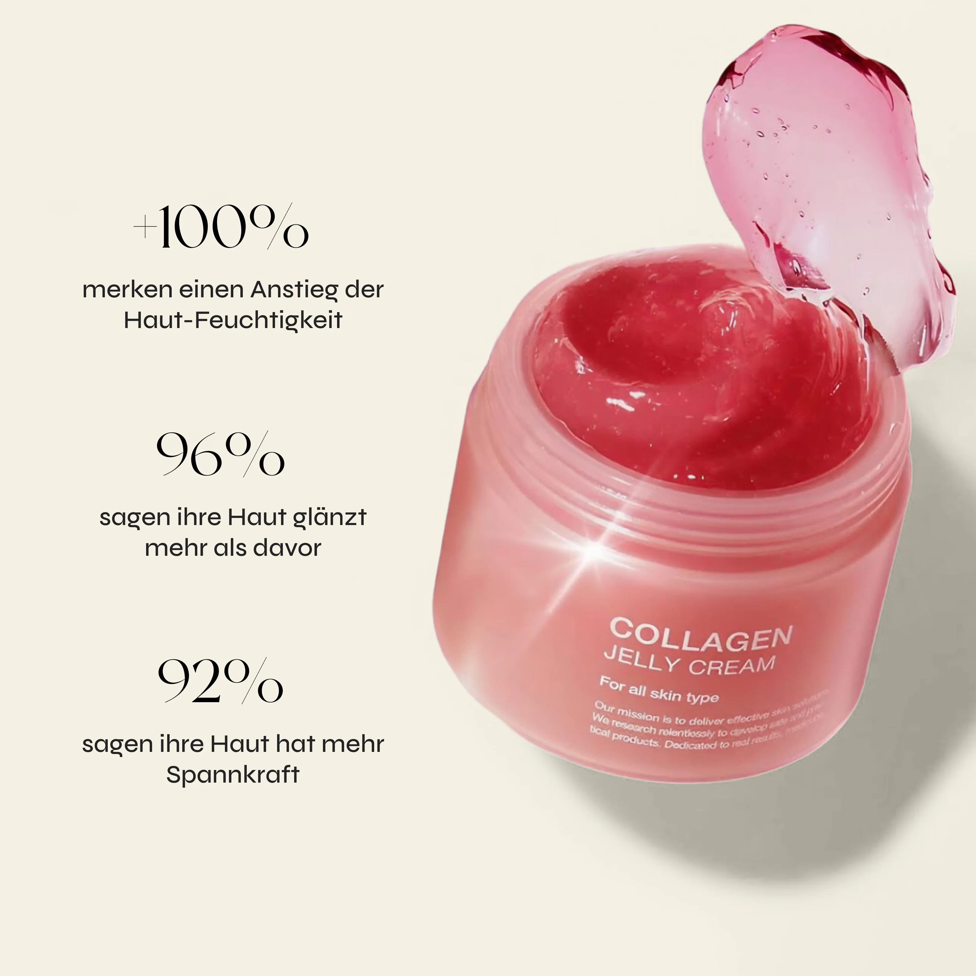 Kollagen Jelly Creme - Image 3